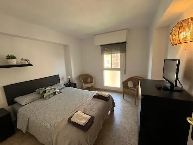 Apartment Apartamento Familiar Benalmadena Spain