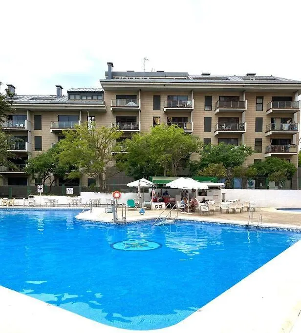 Apartment Apartamento Familiar Benalmadena