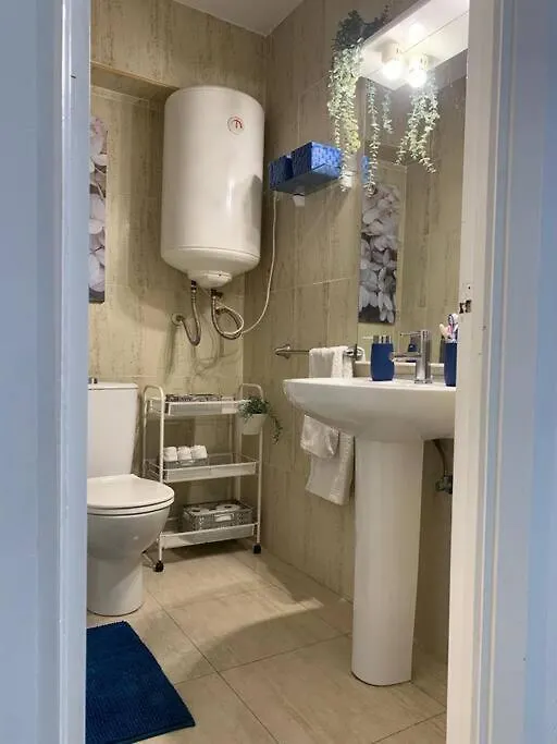 Apartamento Familiar Benalmadena