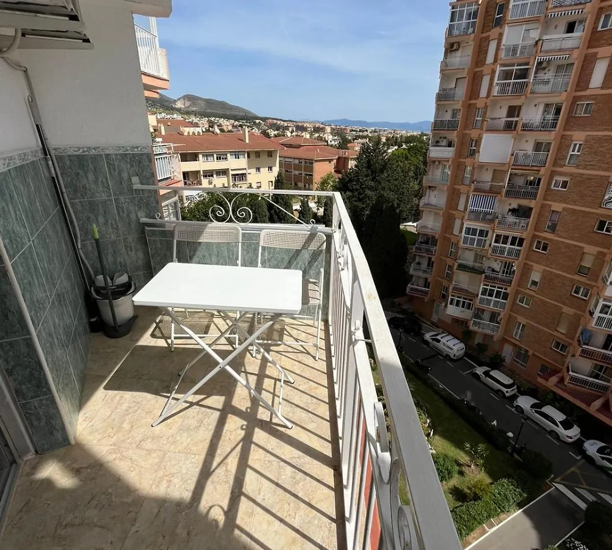 Apartment Apartamento Familiar Benalmadena