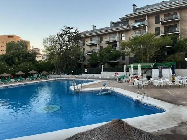Apartamento Familiar Benalmadena