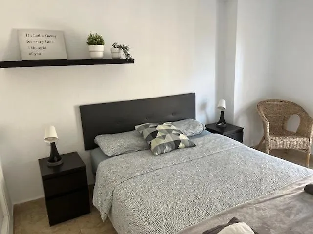 Apartment Apartamento Familiar Benalmadena