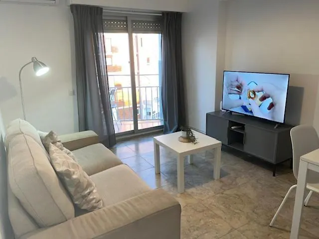 Apartamento Familiar Benalmadena Apartment